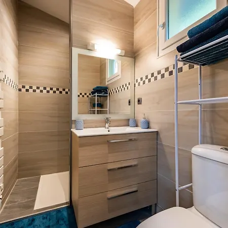 펜션 Maison Le Jardin D'eau Lamothe-Montravel