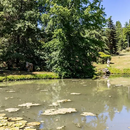 Maison Le Jardin D'eau Lamothe-Montravel