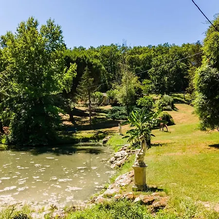 Maison Le Jardin D'eau *