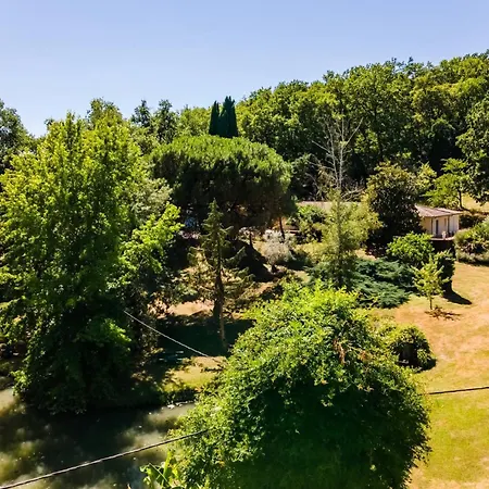 Maison Le Jardin D'eau *